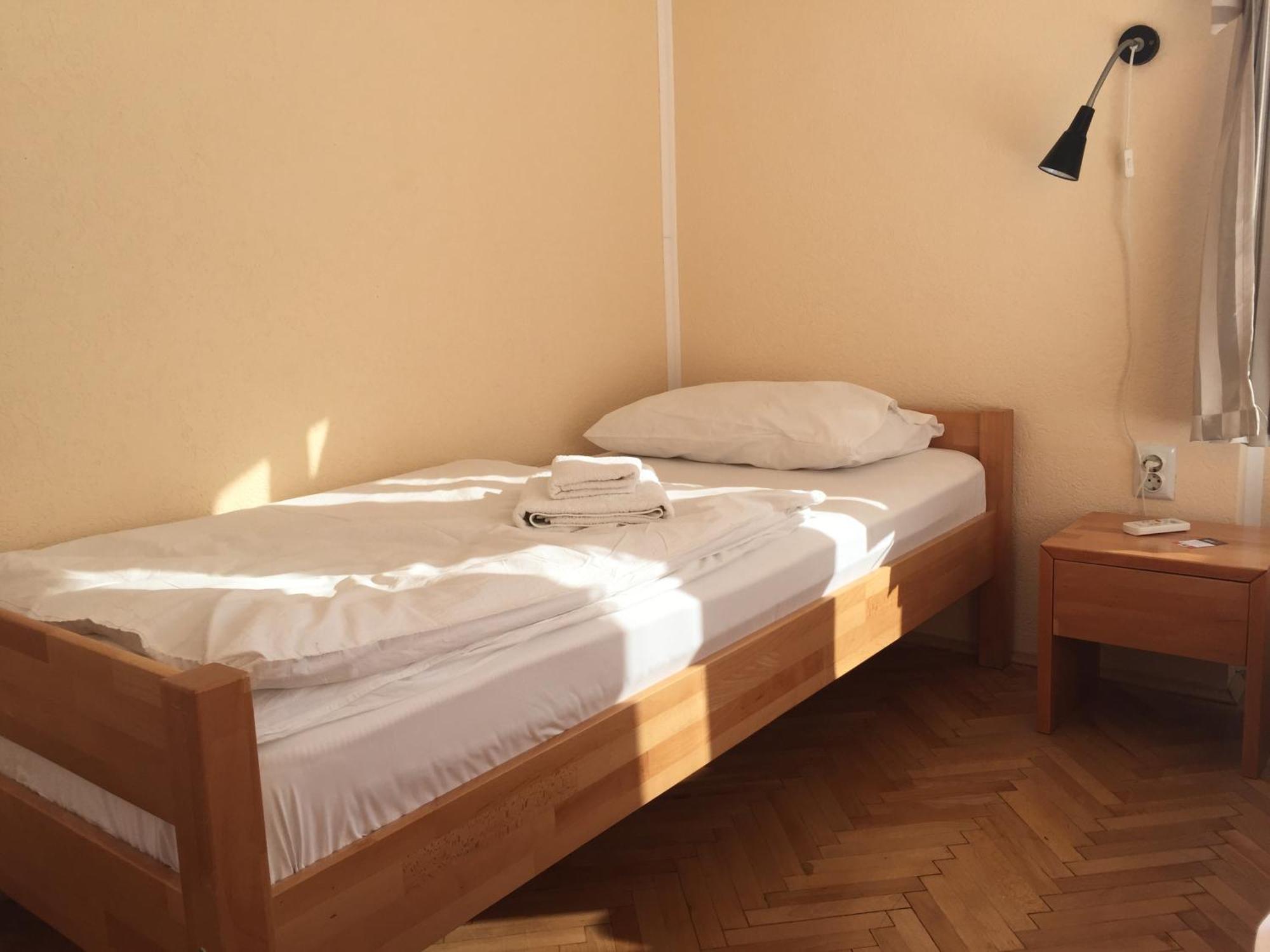 Pigeon Square Rooms Sarajevo Pokoj fotografie